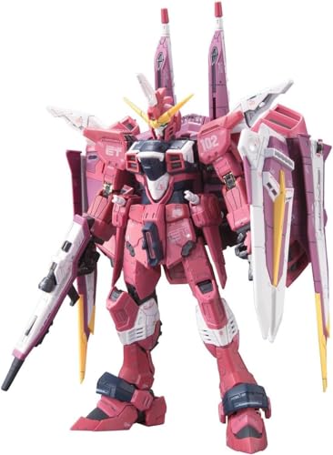 Smartronica RG (Real Grade) Gundam Justice 1/144 von Smartronica