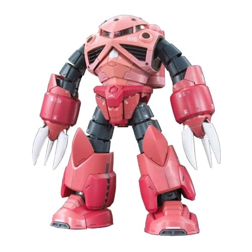 Smartronica RG (Real Grade) Z'Gok Char Custom 1/144 von Smartronica