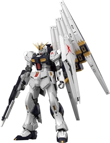 Smartronica RG Gundam Nu 1/14 von Smartronica