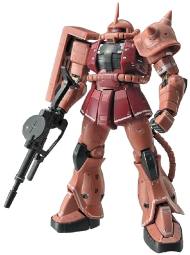 Smartronica RG Zaku MS-06S 1/144 von Smartronica