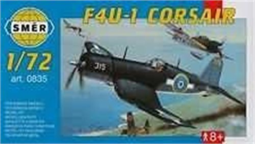 SMER Chance Vought F4U - 1 Corsair - 1/72 0835 von Smer