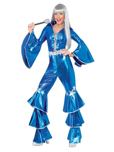 1970s Dancing Dream Costume (S) von Smiffys