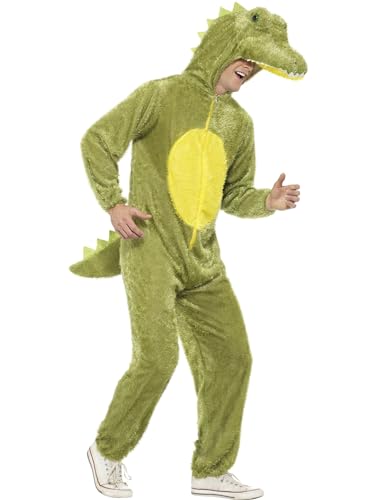 Crocodile Costume (M) von Smiffys