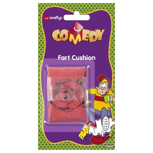 Fart Cushion, Best Quality Fart Cushion, Best Quality von Smiffys