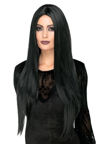 Deluxe Witch Wig von Smiffys