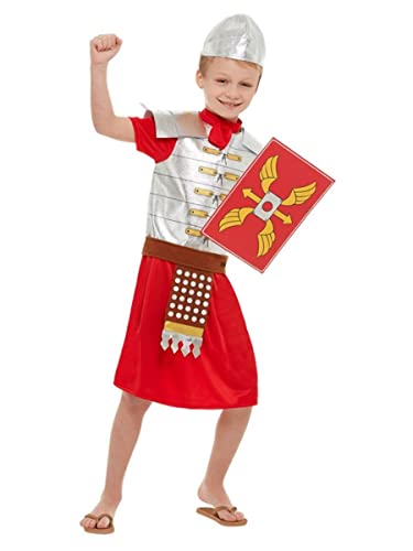 Horrible Histories Roman Boy Costume von Smiffys