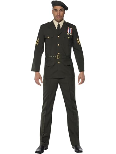 Wartime Officer (M) von Smiffys