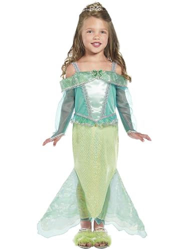 Mermaid Princess Costume von Smiffys