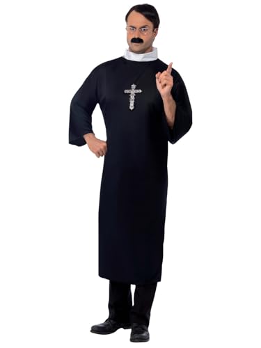 Priest Costume (L) von Smiffys