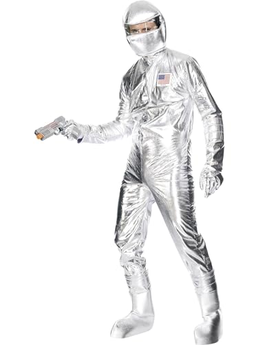 Spaceman Costume (M) von Smiffys