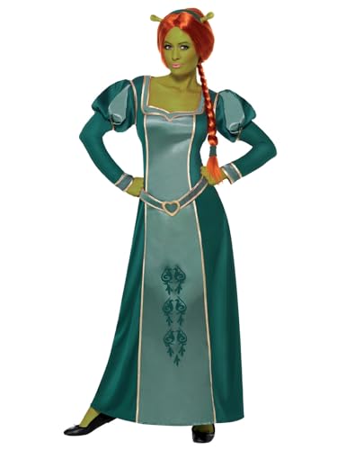Shrek Fiona Costume (L) von Smiffys