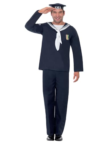 Naval Seaman (M) von Smiffys