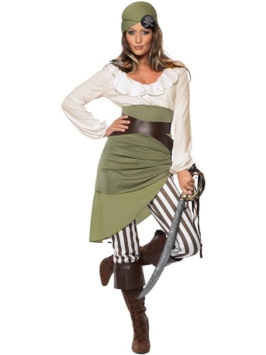 Shipmate Sweetie Costume (S) von Smiffys