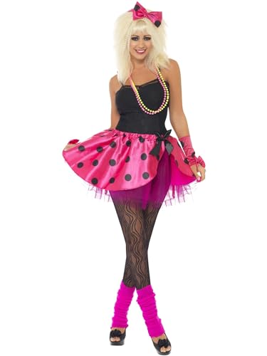 Pink Tutu Instant Kit (L) von Smiffys