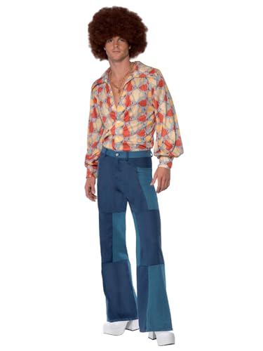 1970s Retro Costume (L) von Smiffys