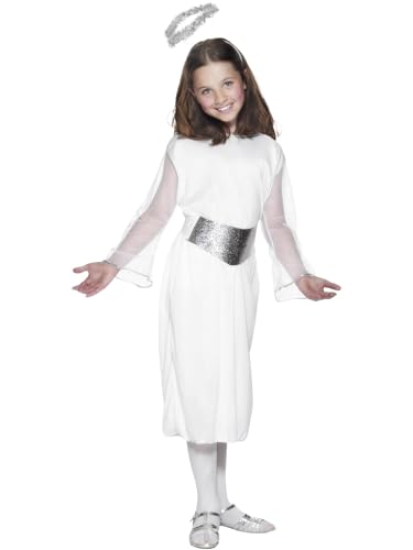 Angel Costume (M) von Smiffys