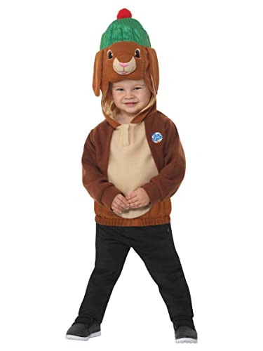 Peter Rabbit, Benjamin Bunny Deluxe Costume von Smiffys