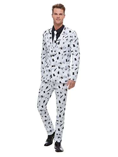 Bugging Out Suit, White von Smiffys