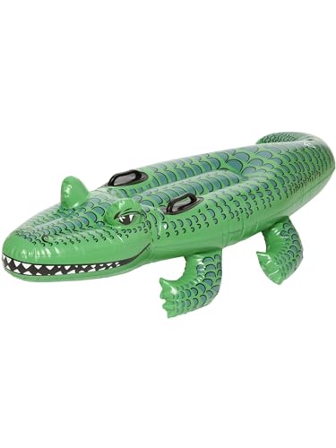 Smiffys Krokodil, Aufblasbar, etwa 140cm von Smiffys