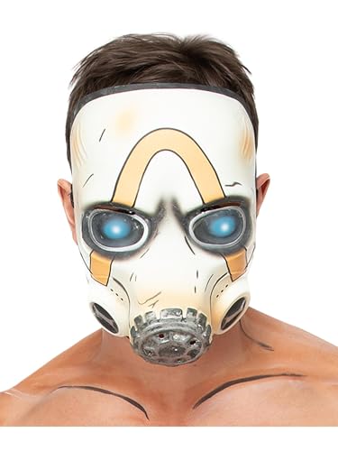 Smiffys Borderlands Psycho-Maske von Smiffys