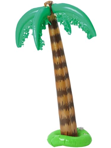 Smiffys Palme, etwa 90cm, aufblasbar von Smiffys