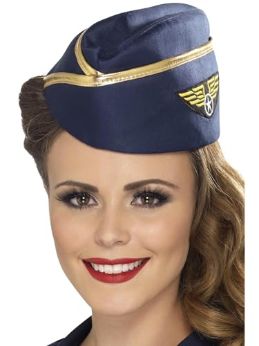 Air Hostess Hat von Smiffys