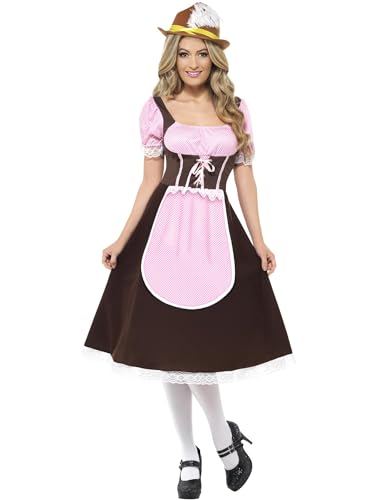 Tavern Girl Costume (M) von Smiffys