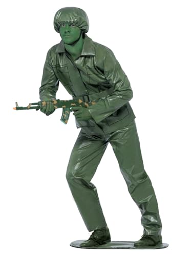 Toy Soldier Costume (L) von Smiffys