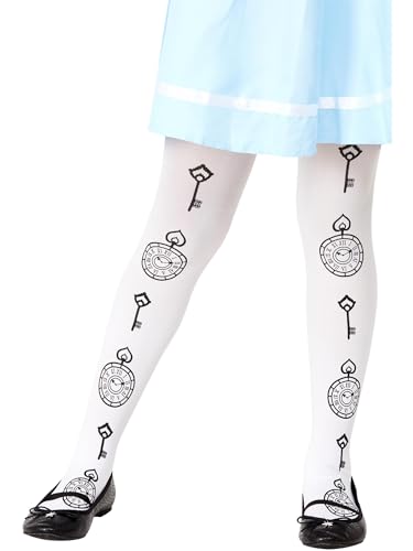 Wonderland Tights von Smiffys