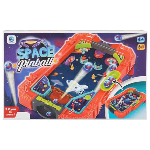 Smile Games Spiel Space Pinball von Smile Games