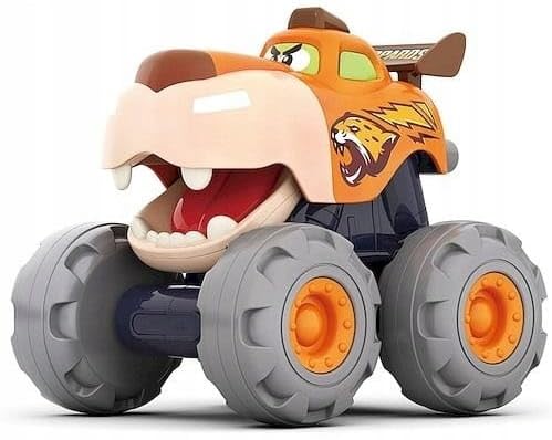 Auto Monster Truck Leopard Smily Play von Smily Play