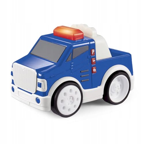 Auto Press and Drive Police von Smily Play