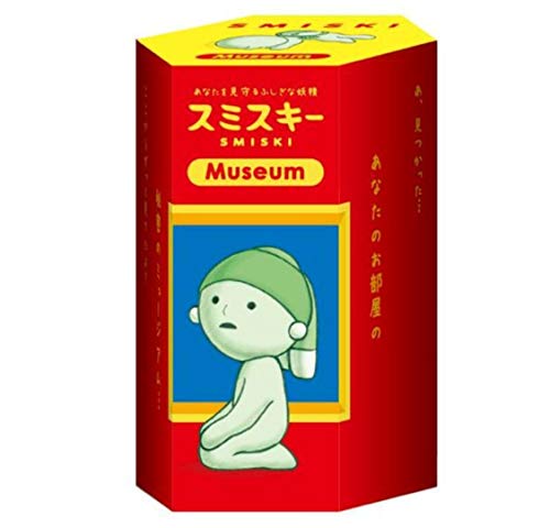 Smiski Museum Blind Box Minifigure von Smiski