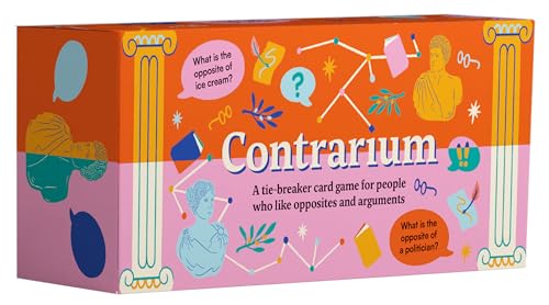 Contrarium: A Party Game of Brain-Twisting Debates von Smith Street Books