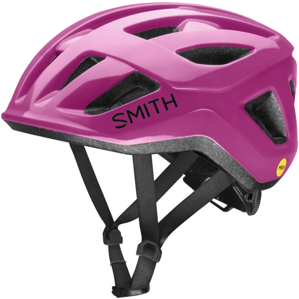 Smith ZIP JR MIPS Helm, Fuschia von Smith