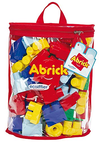 ABRICK Sac demi lune 50 pcs von Smoby