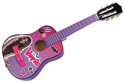 Smoby – 510103 – Chica VAMPIRO Akustikgitarre von Smoby
