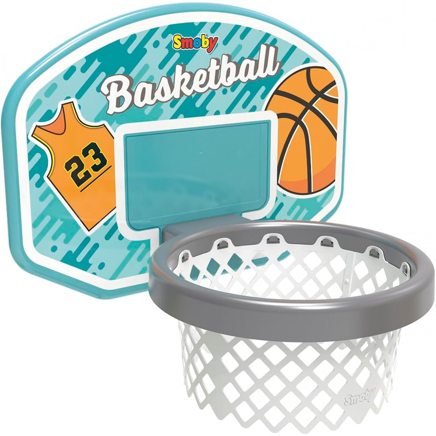 Canestro da Basket Smoby per Scivoli von Smoby