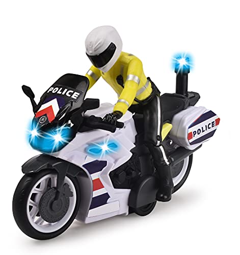 Dickie - Moto SOS Police von Dickie Toys