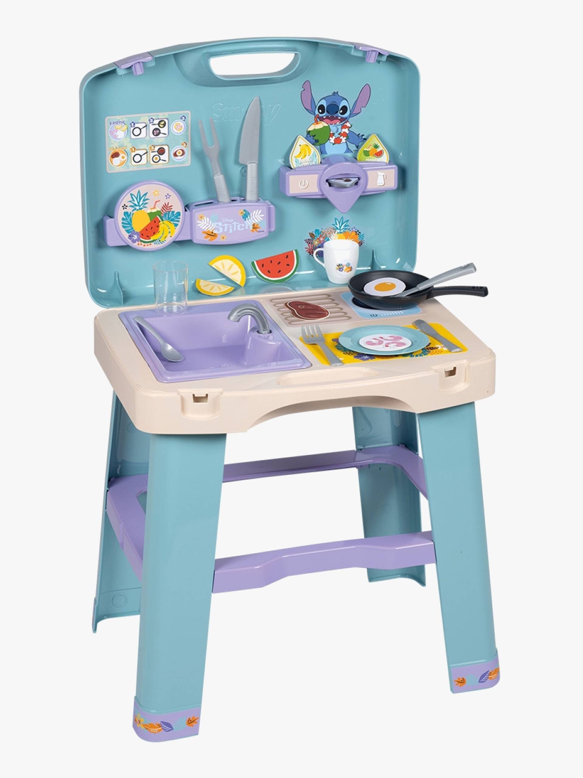 Disney Stitch Spielküche in der Tasche, Kinderküche Disney Stitch Spielküche in der Tasche, Kinderküche von Smoby