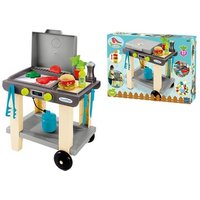 ECOIFFIER 7600004669 Plancha Grill ECOIFFIER 7600004669 Plancha Grill von Smoby