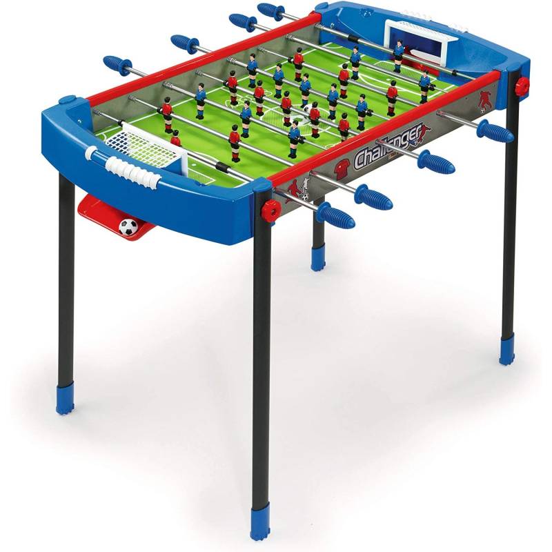 Fußball Smoby Challenger Blau Rot von Smoby