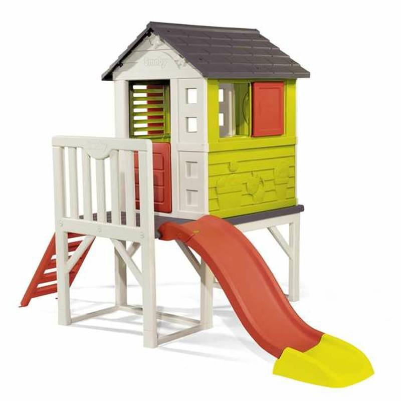 Kinderspielhaus Smoby Beach 197 x 260 x 160 cm von Smoby