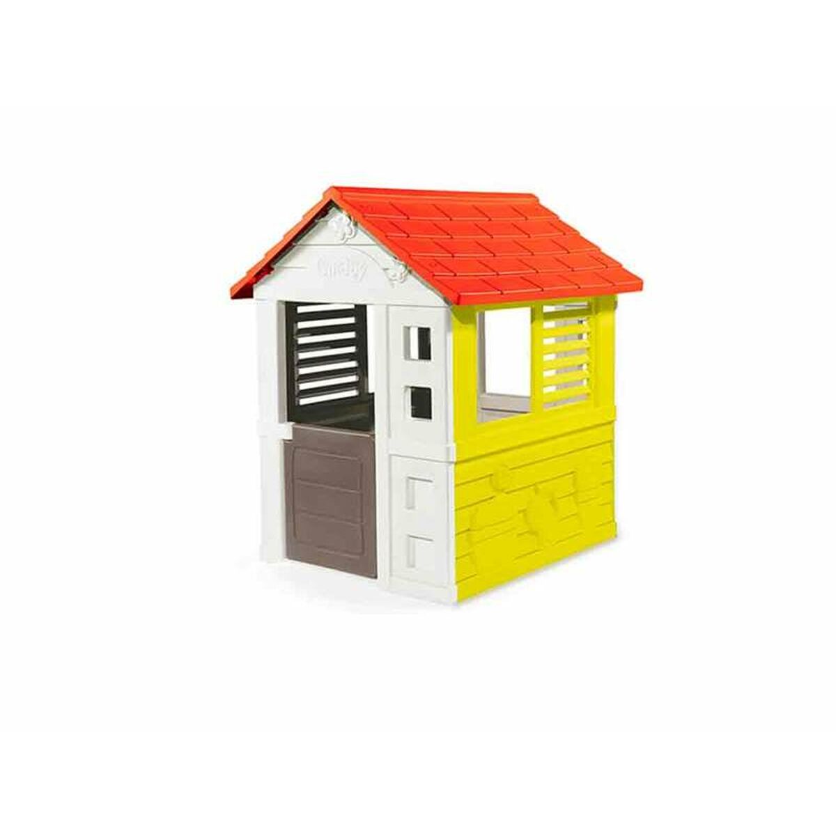 Kinderspielhaus Smoby Lovely 127 x 110 x 98 cm von Smoby