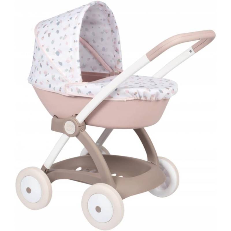 Kinderwagen für Puppen Smoby Baby Nurse Landau von Smoby