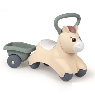 Little Smoby Baby-Pony Rutscherfahrzeug von Smoby