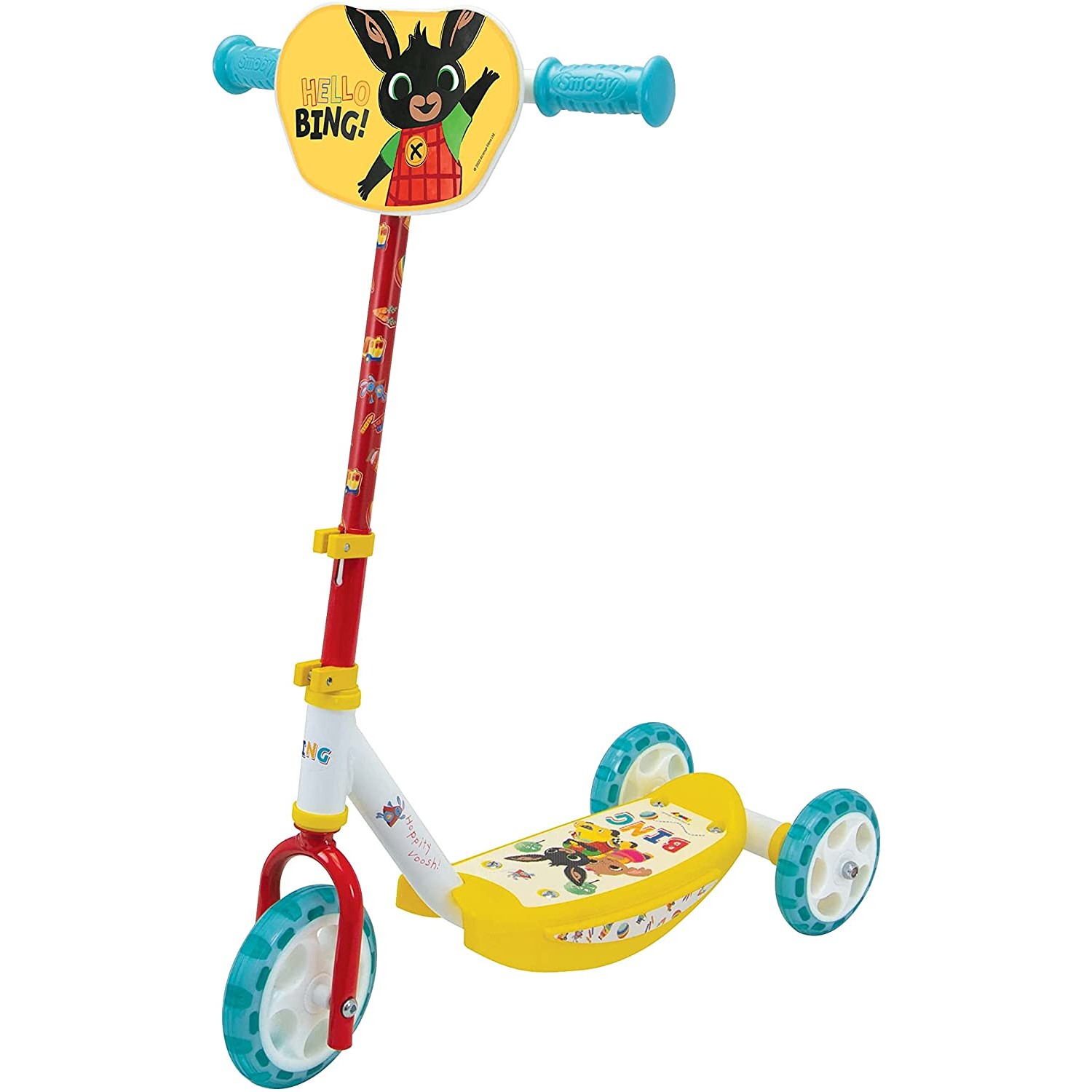 Monopattino a Tre Ruote Smoby Bing OUTLET von Smoby