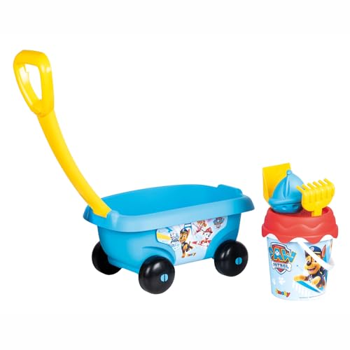 Paw Patrol Strandwagen Dressed - SMOBY von Smoby