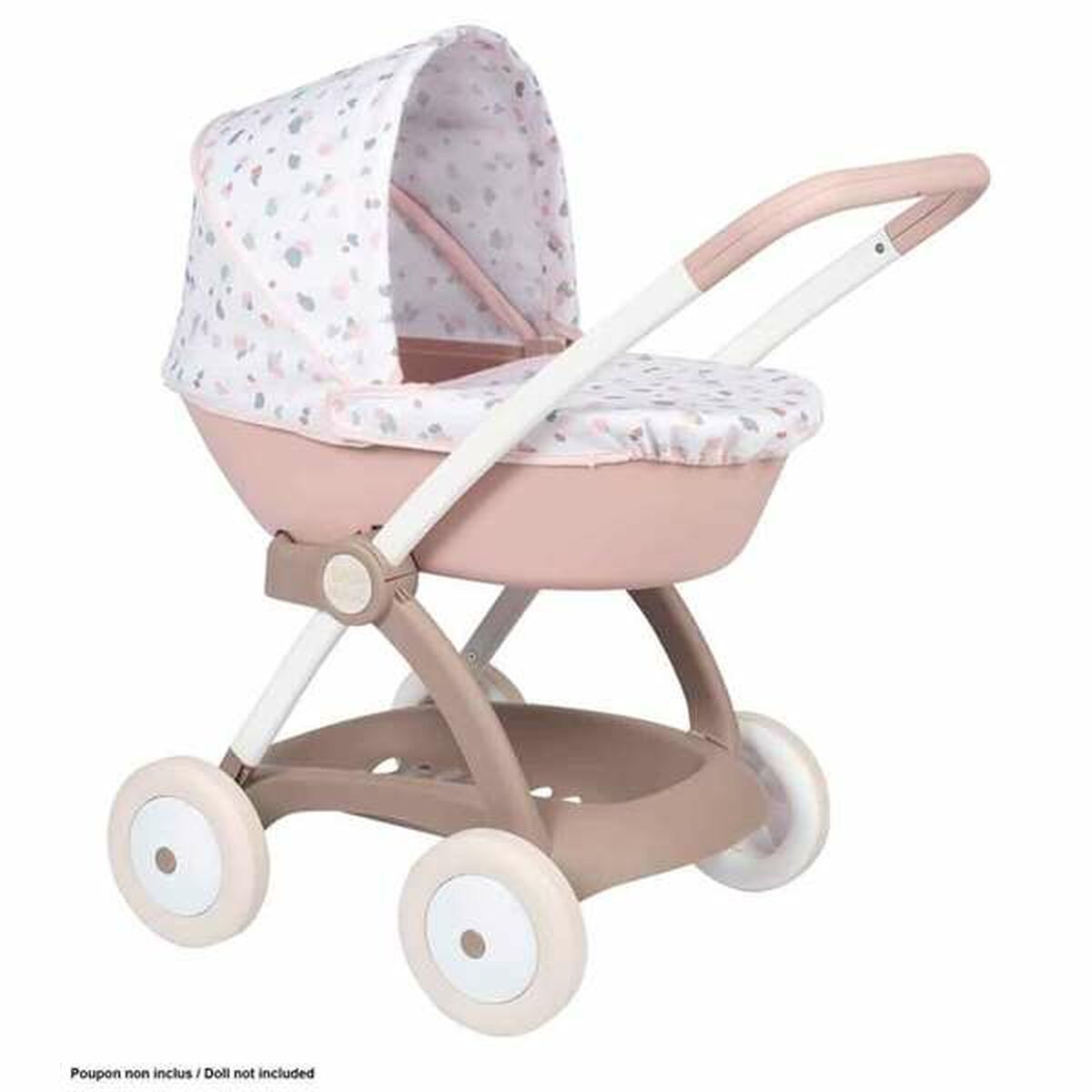 Puppenwägelchen Smoby Pop Pram 59 x 58 x 38 cm von Smoby