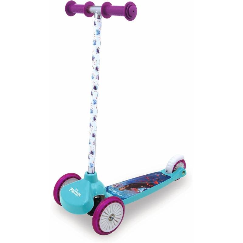 Roller Drei Räder Twist Smoby Disney Die Eiskönigin 2 von Smoby